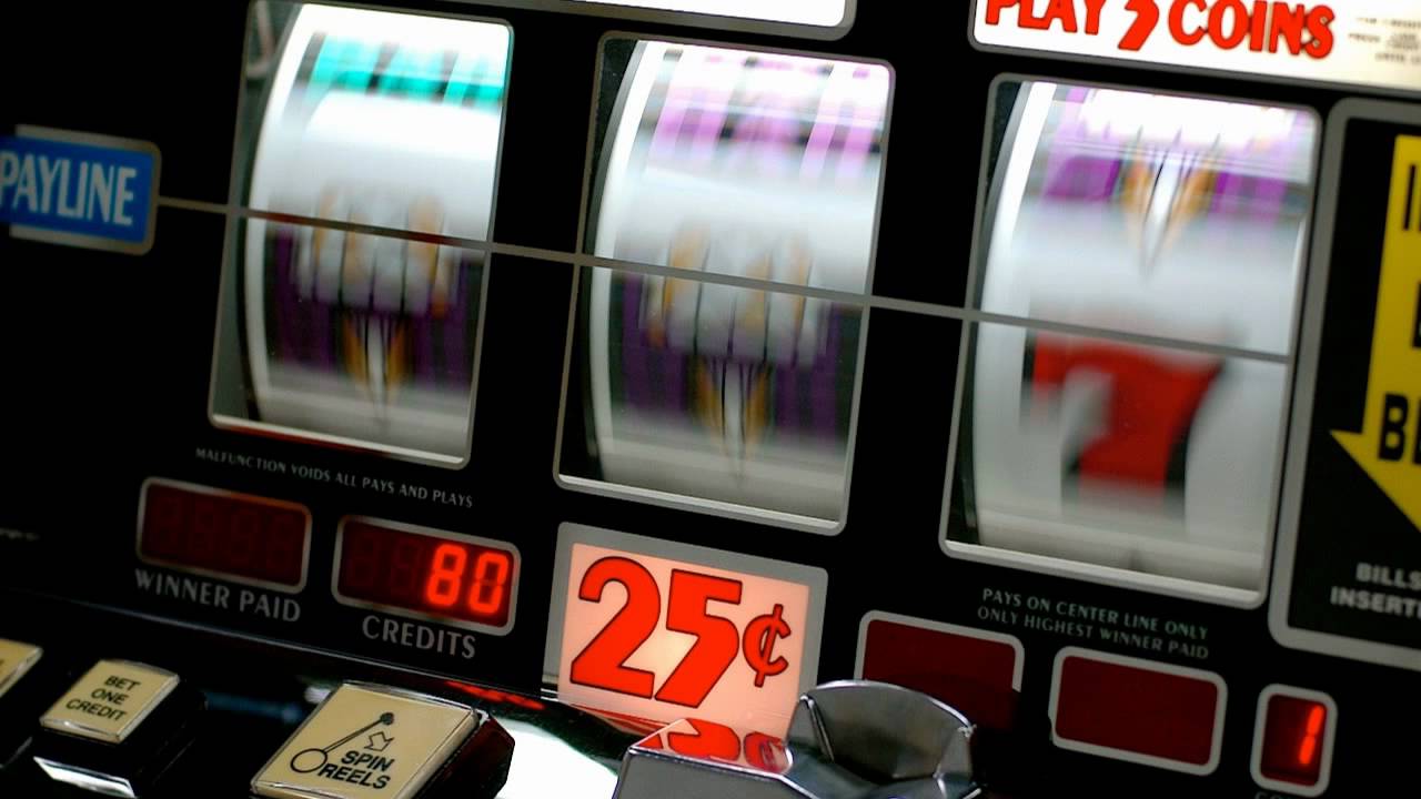 How Do Really Slot Machines Work