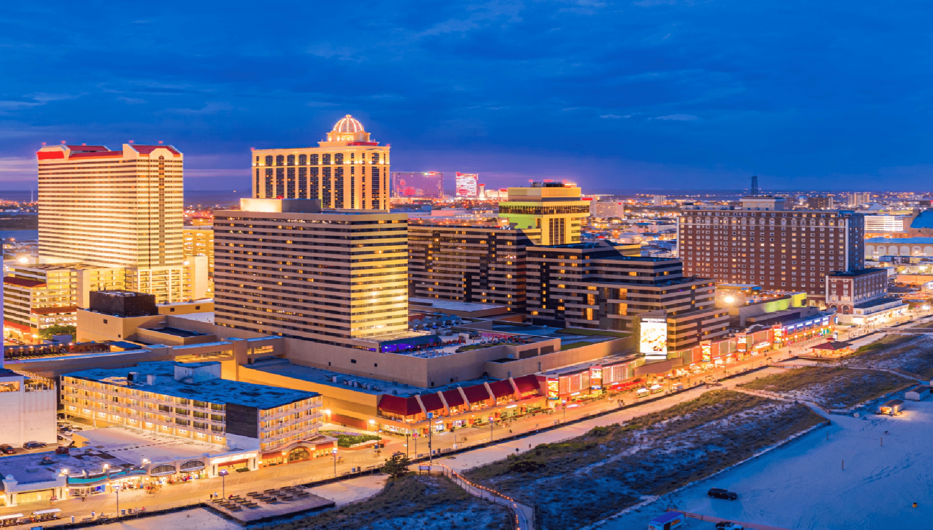 Atlantic City Casinos: 7% Profit Drop, All Nine Remain Profitable