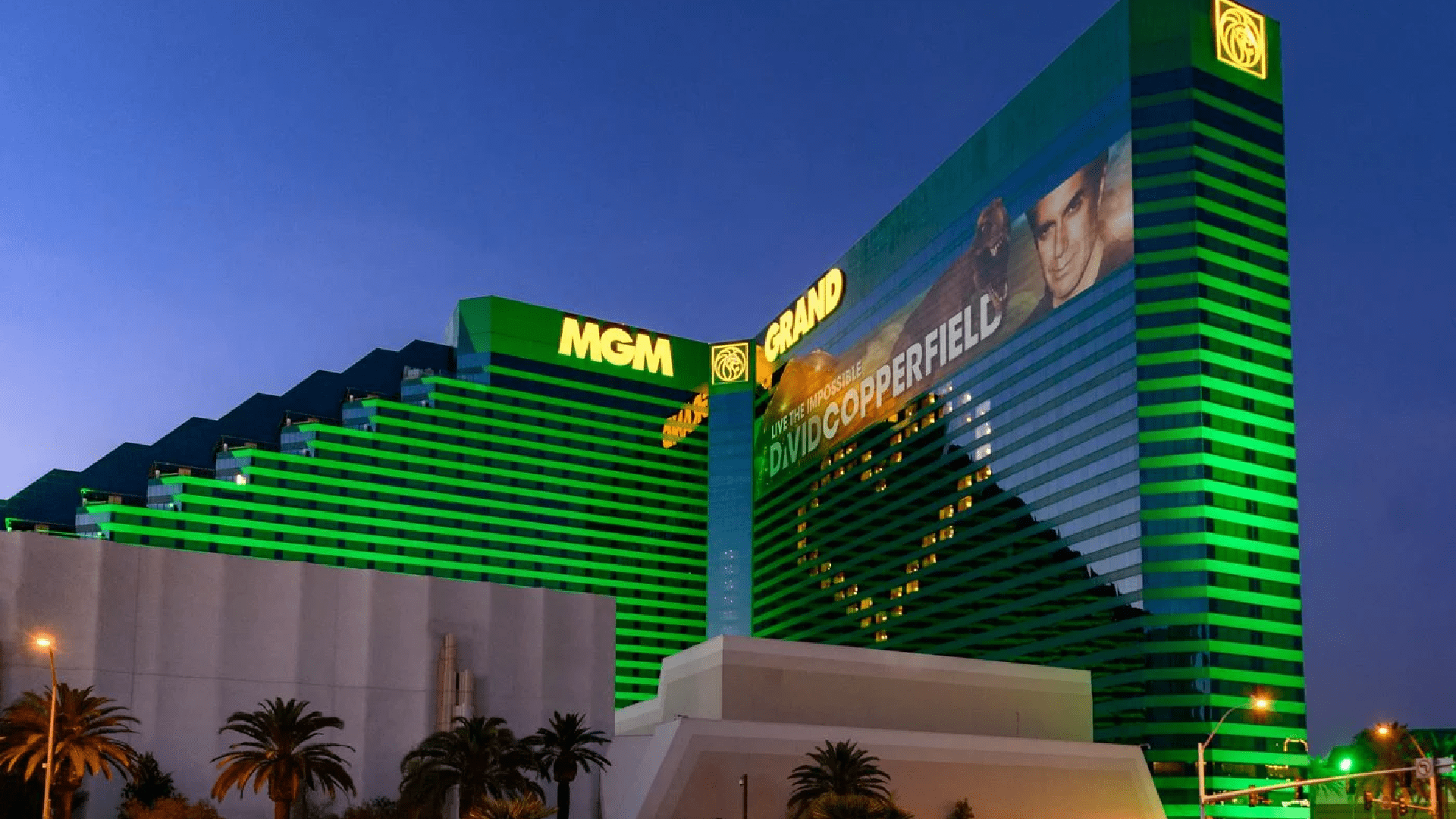 MGM Online Gaming Efforts Could Be Credit Tailwind