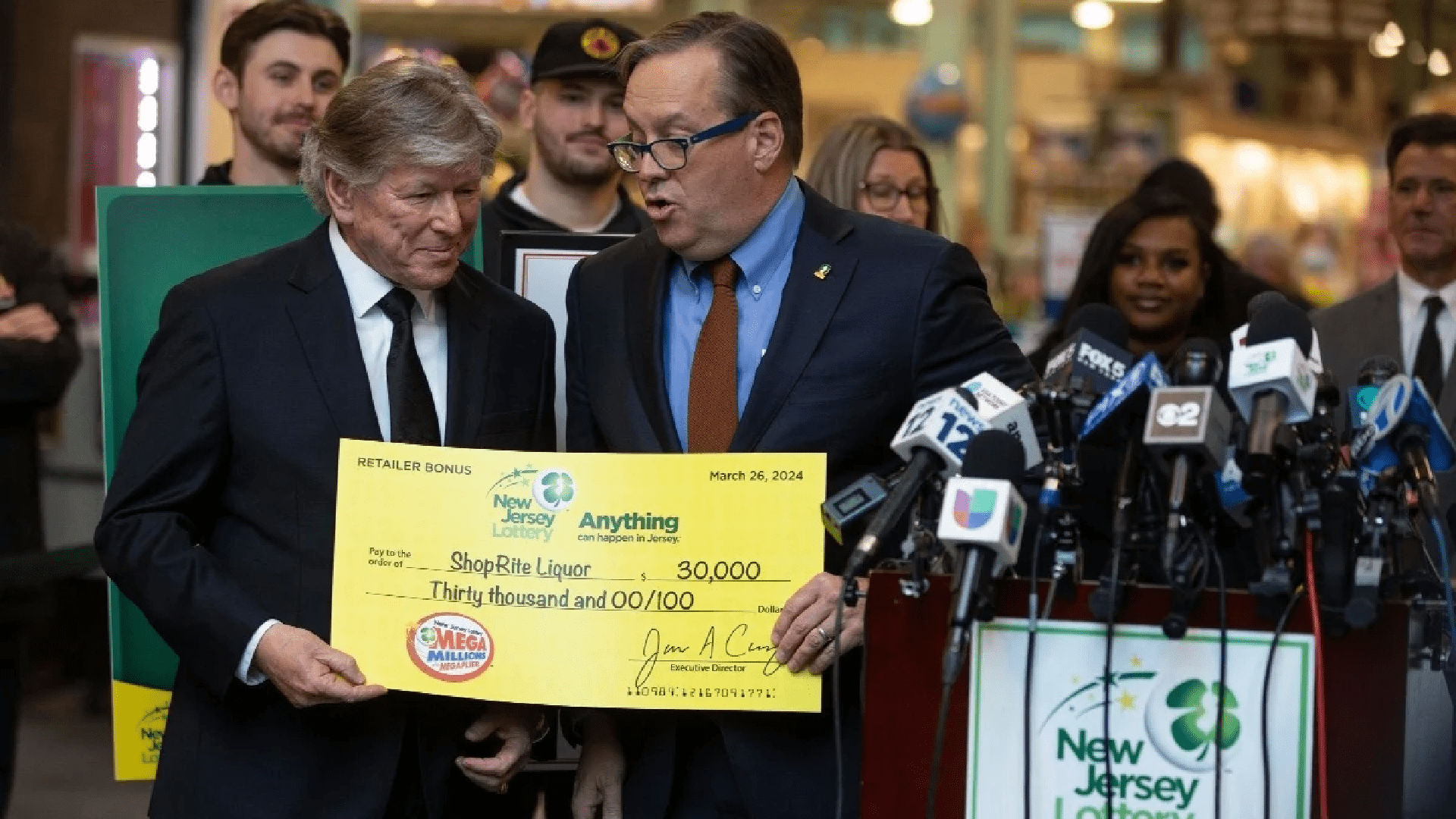 Mega Millions Ticket Worth $1.13B Redeemed Nine Months After Drawing