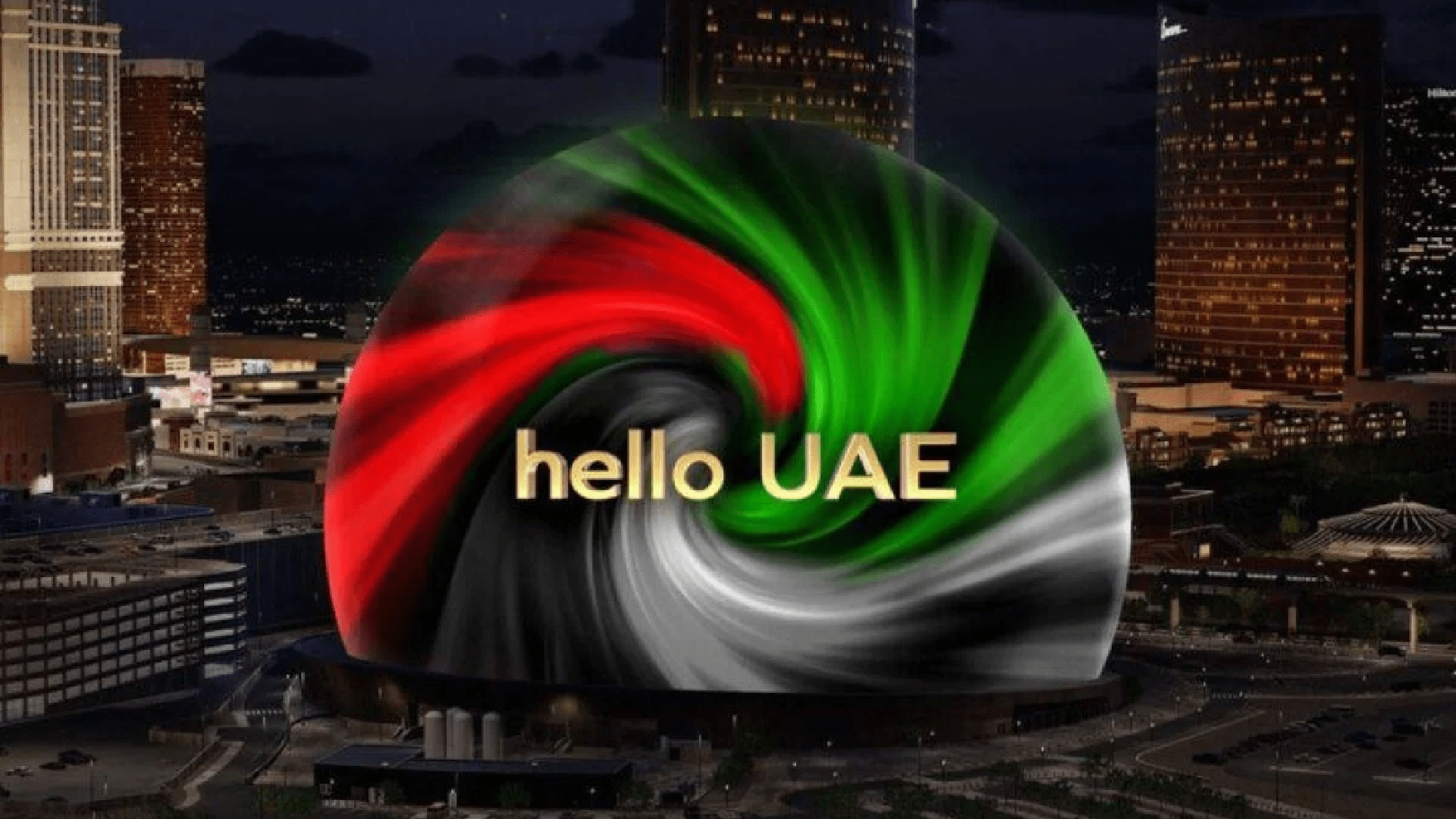 Contract Finalized for Second Sphere in Abu Dhabi