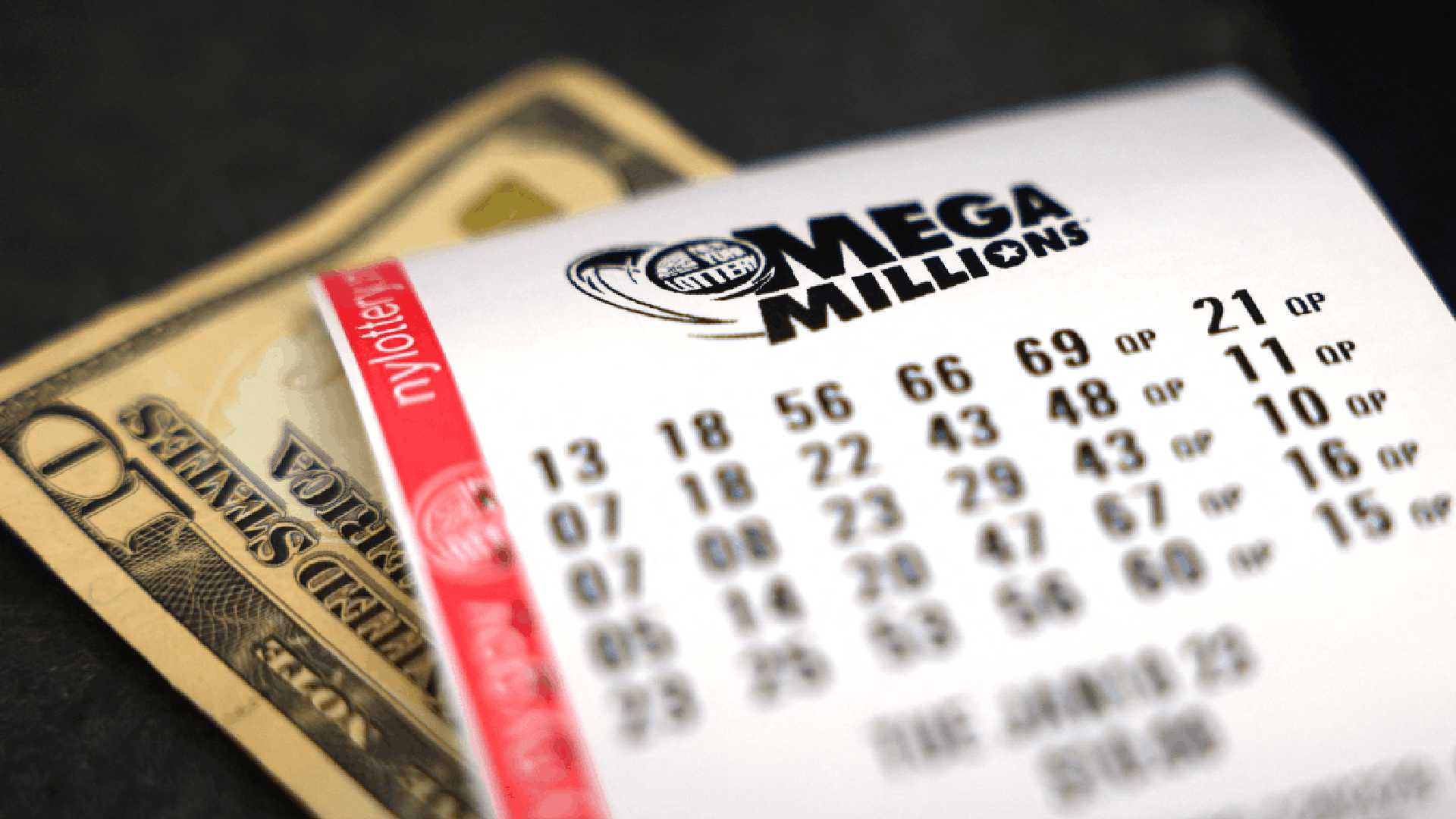 Mega Millions Winner Comes Forward, Takes Cash Option on $983 Million Jackpot